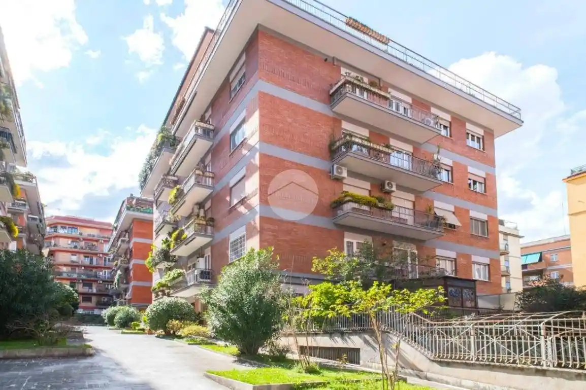 Attico - Mansarda in vendita a Roma