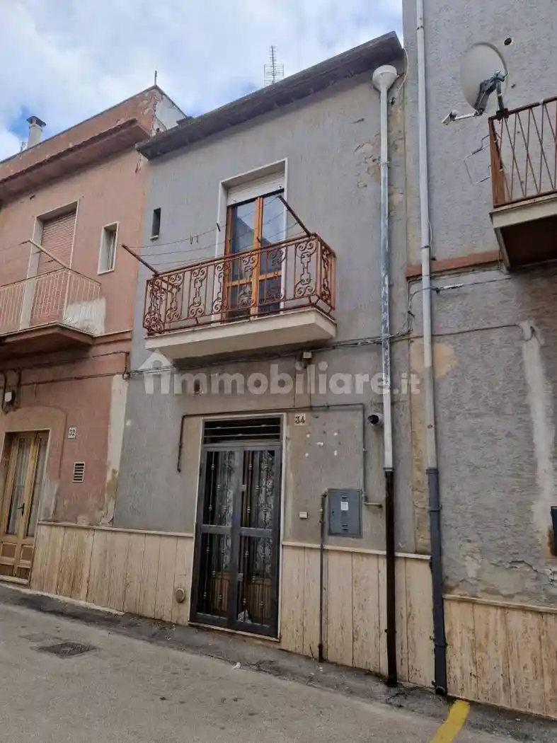 Palazzo - Edificio in vendita a San Severo