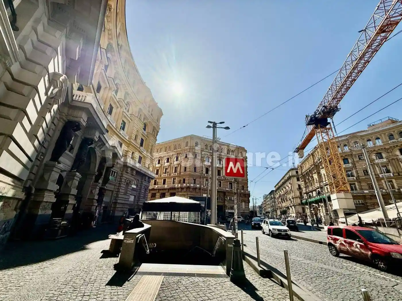 Appartamento in affitto a Napoli