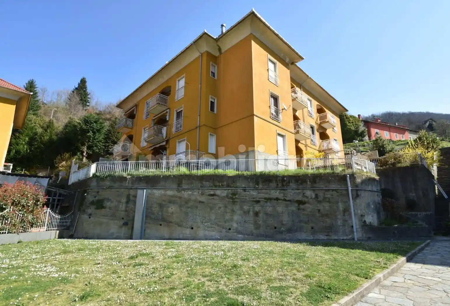 Appartamento in vendita a Campo Ligure