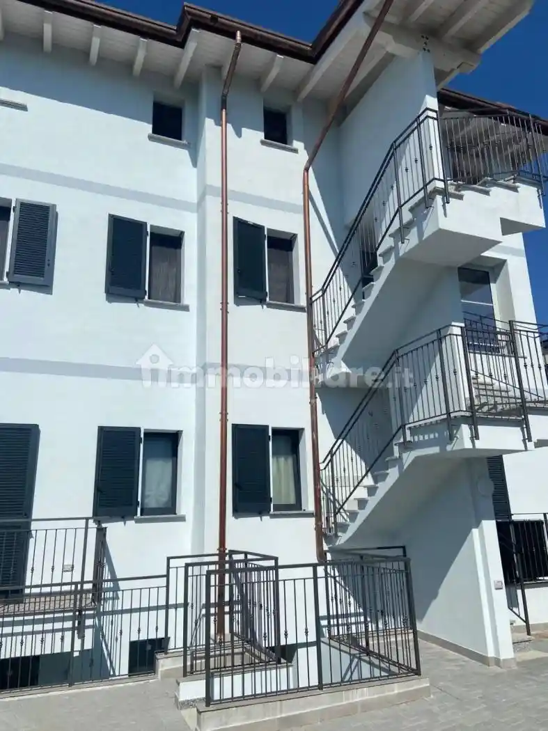 Appartamento in vendita a Seregno