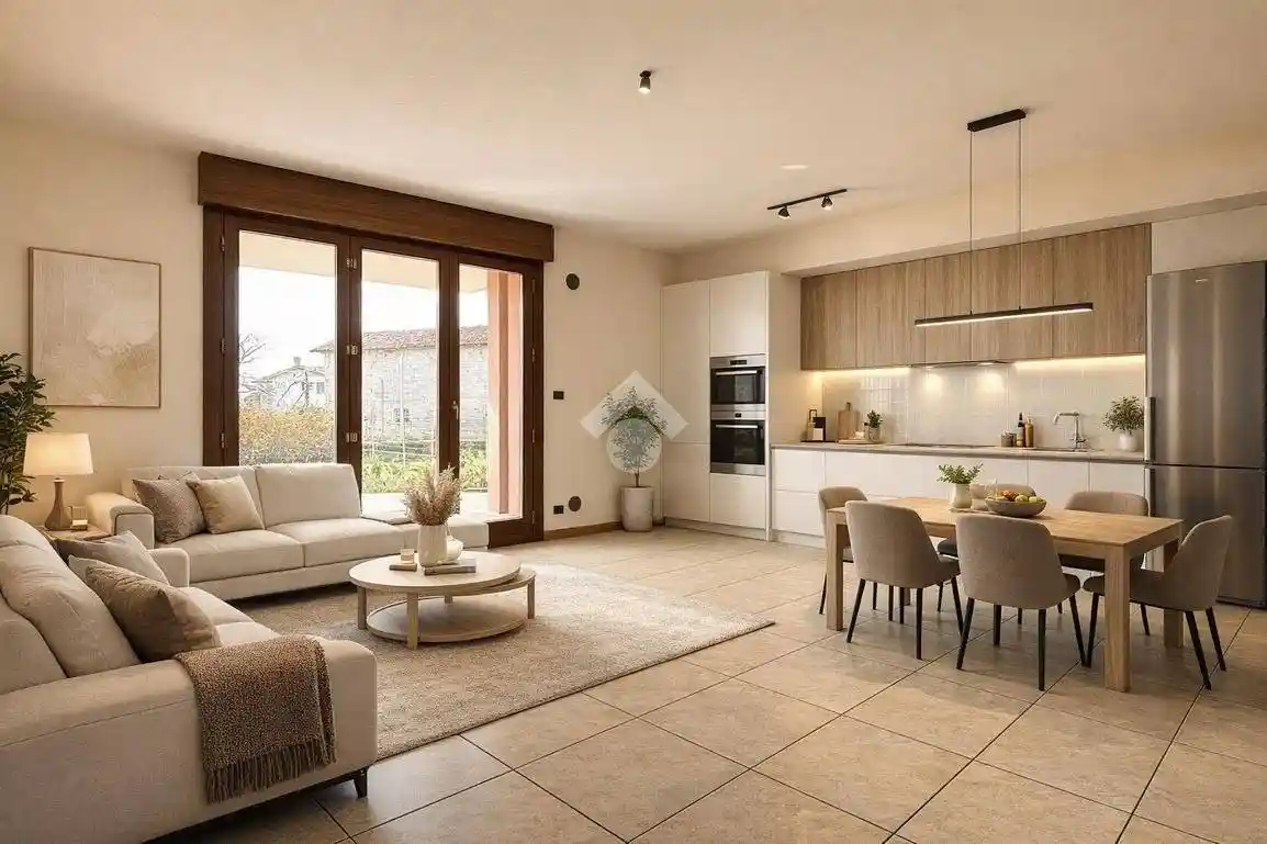 Appartamento in vendita a Tavagnacco