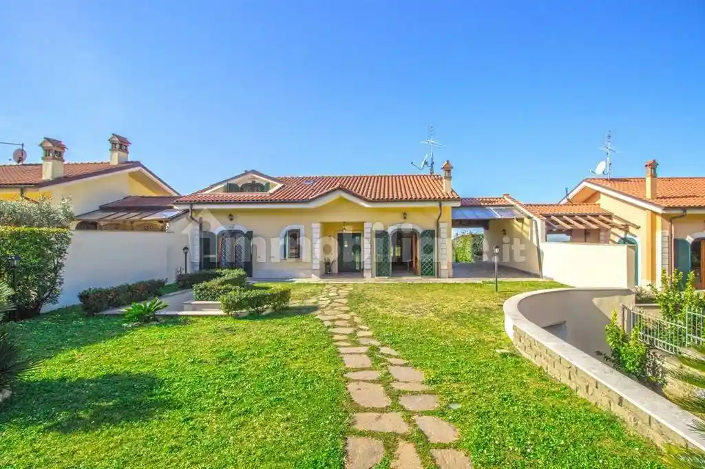 Villa in vendita a Grottaferrata