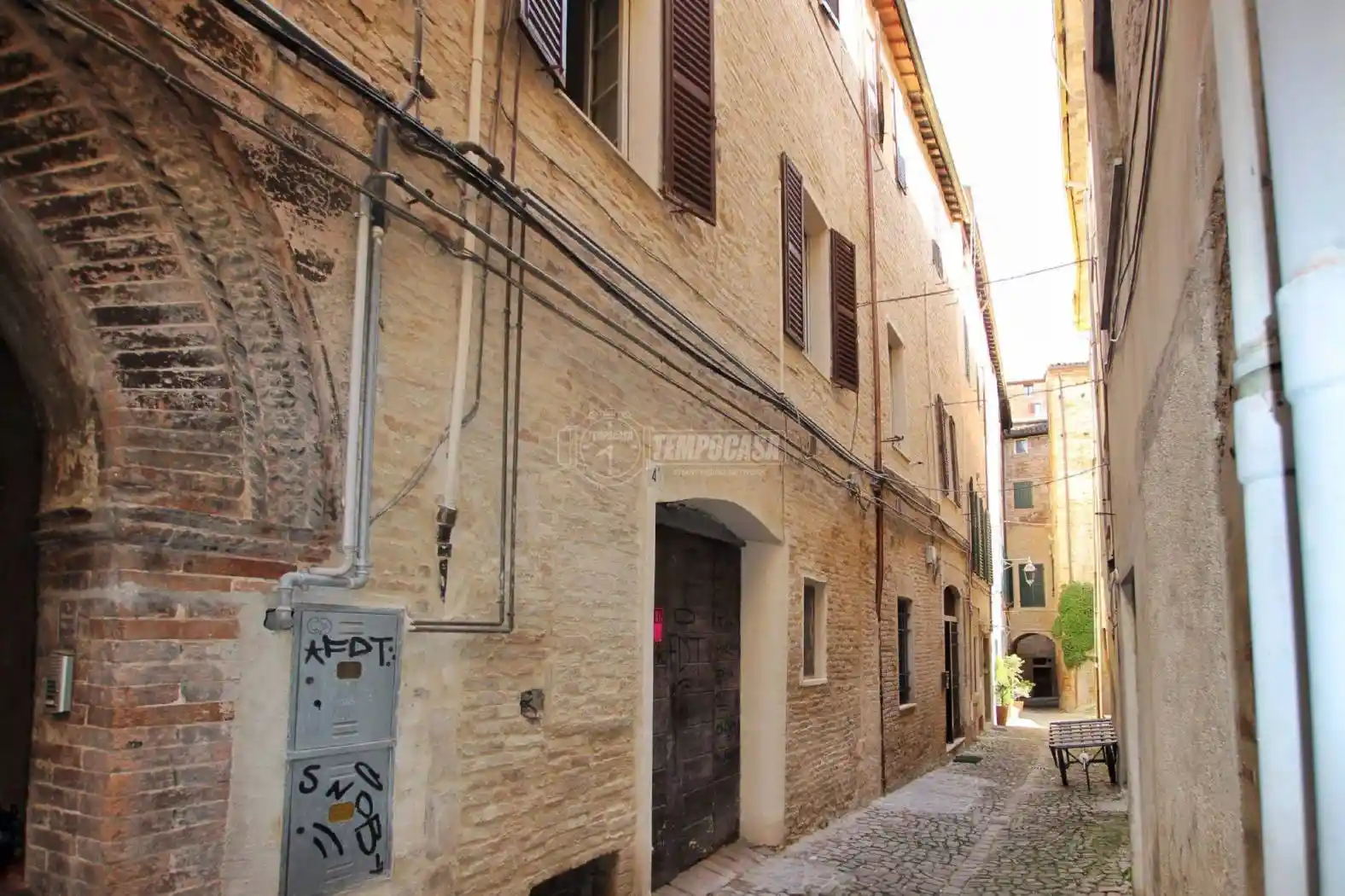 Appartamento in vendita a Jesi