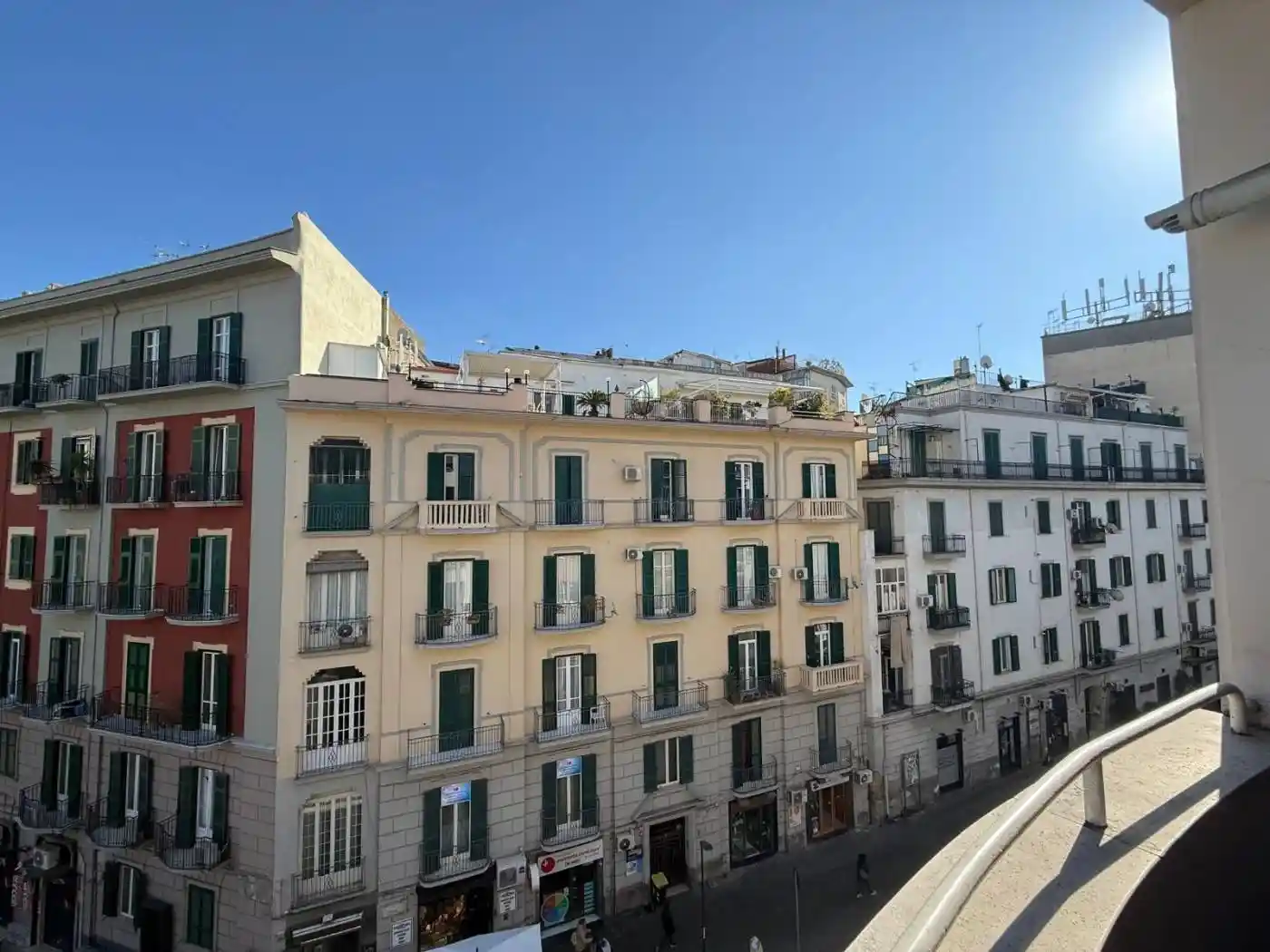 Appartamento in affitto a Napoli