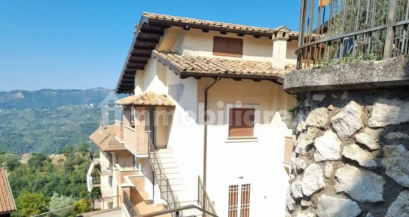 Appartamento in vendita a Bellegra