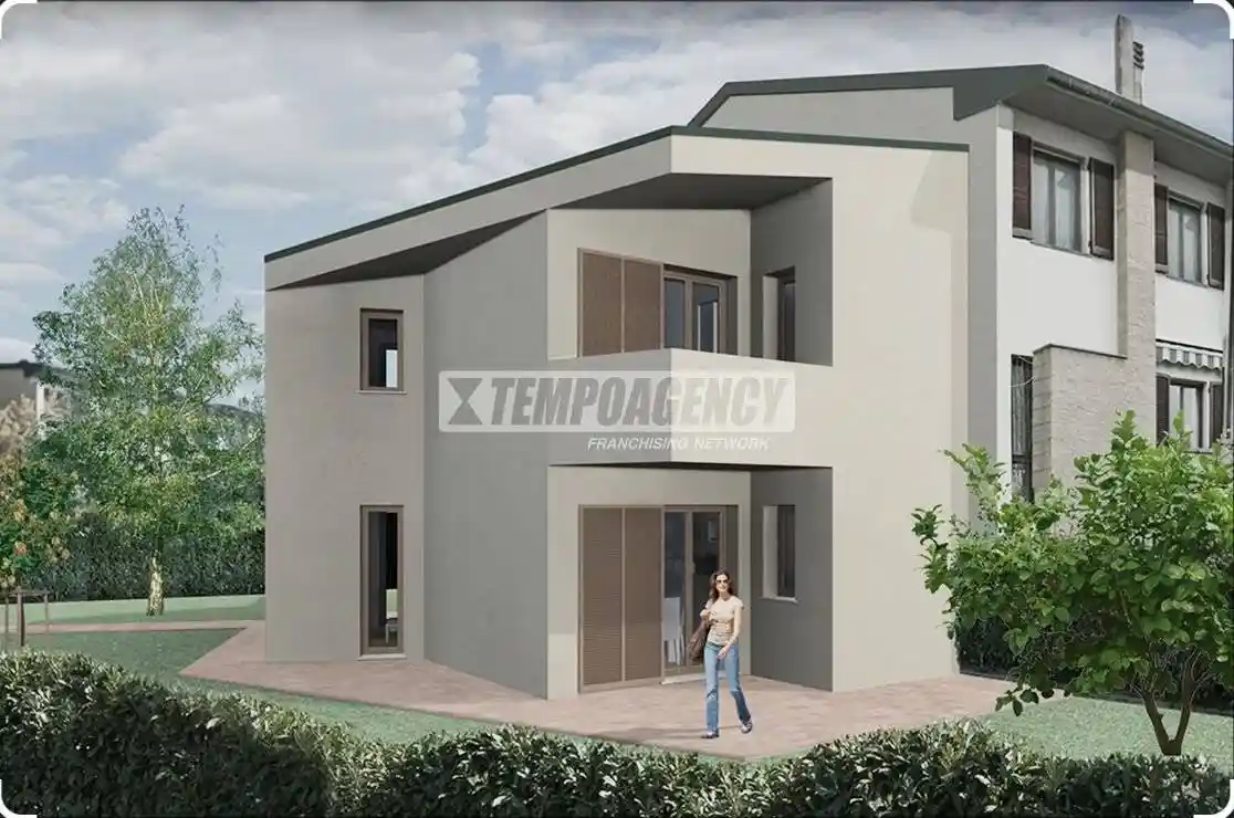 Villetta a schiera in vendita a Serramazzoni