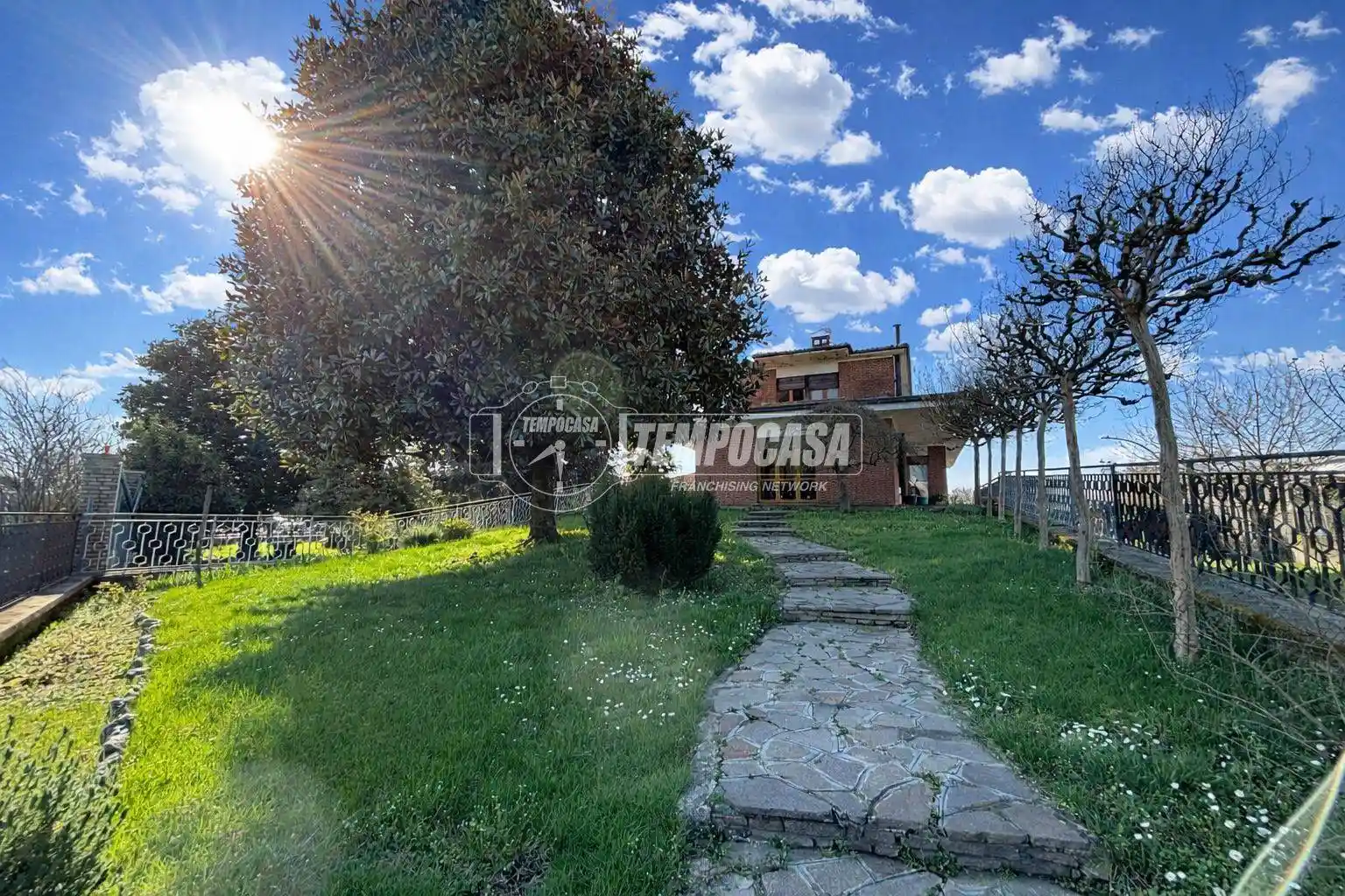 Villa in vendita a Cigliano