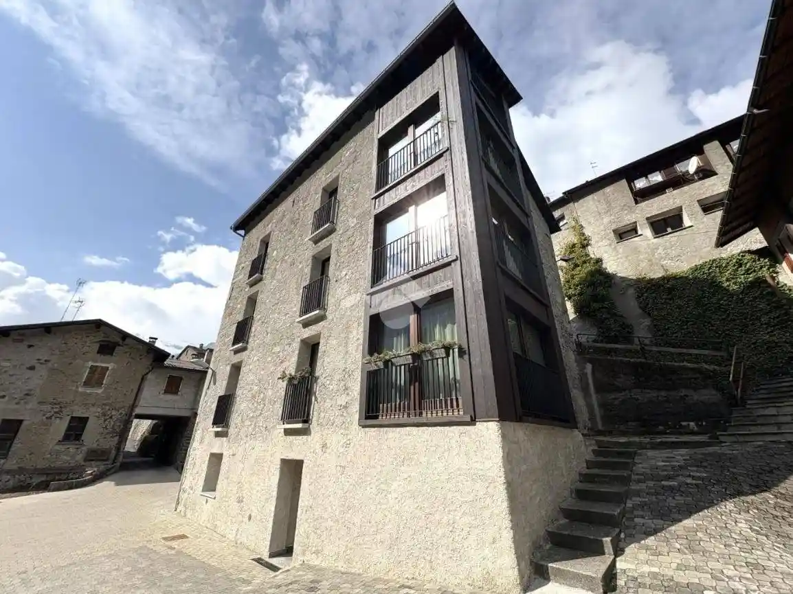 Appartamento in vendita a Valdisotto