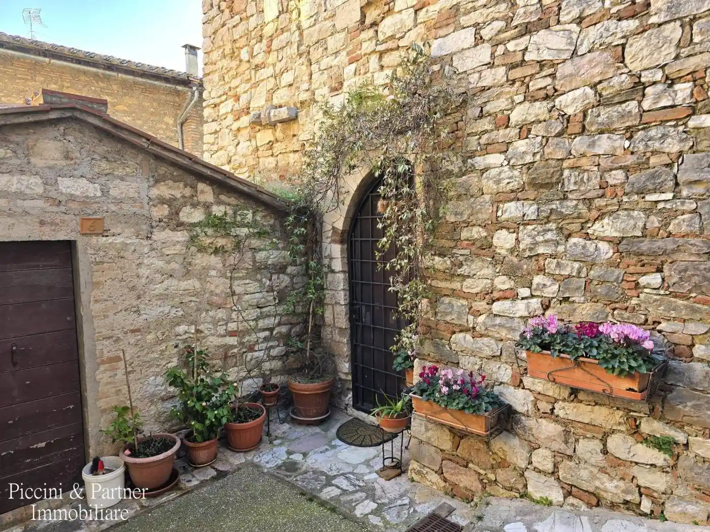 Appartamento in vendita a Corciano