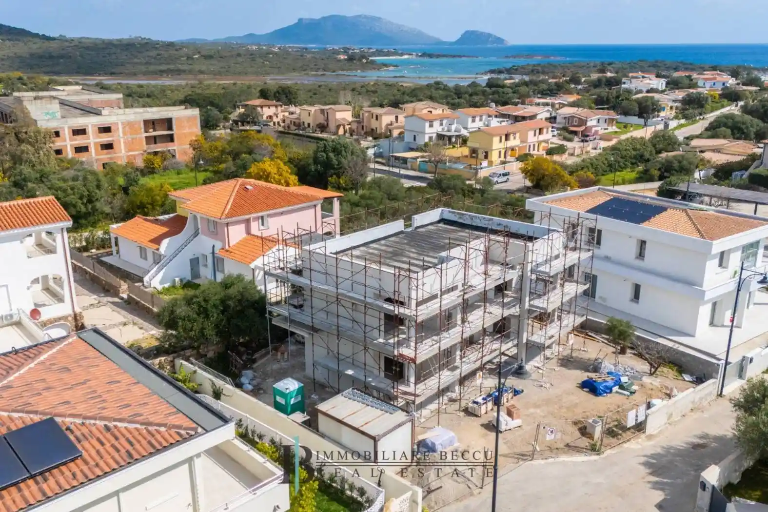 Villa in vendita a Olbia
