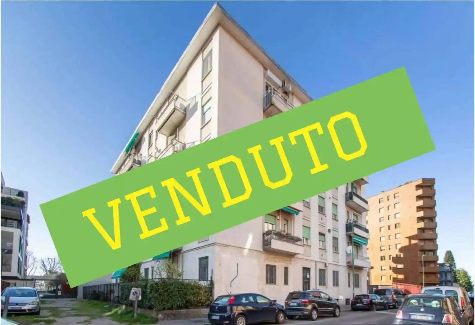 Appartamento in vendita a Sesto San Giovanni