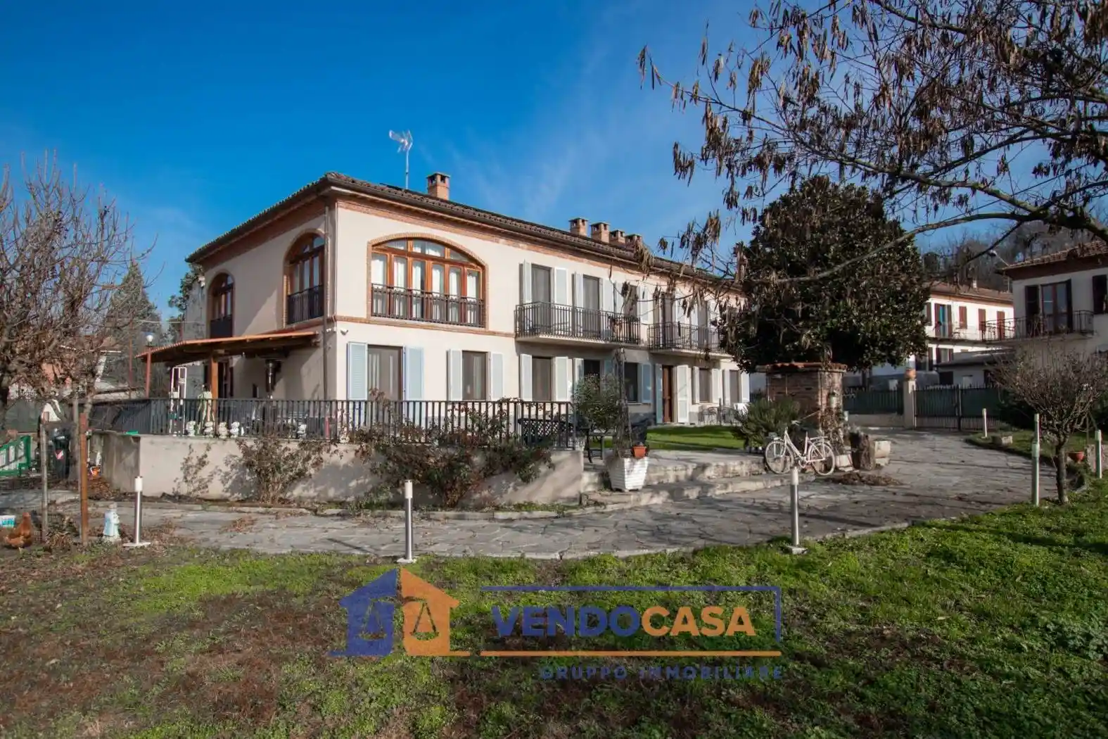 Villa in vendita a Asti