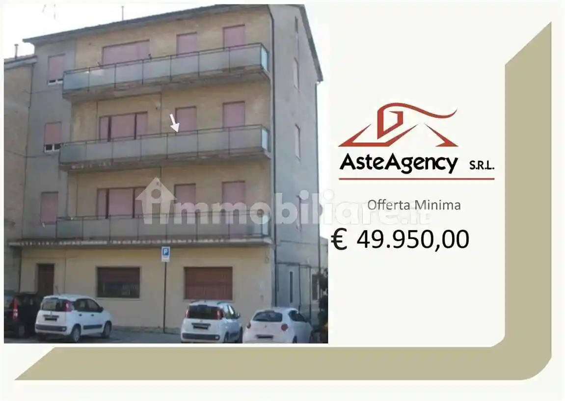 Appartamento in vendita a Offida