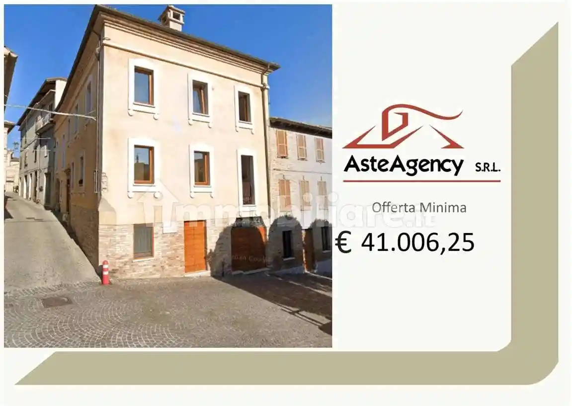 Appartamento in vendita a Torre San Patrizio