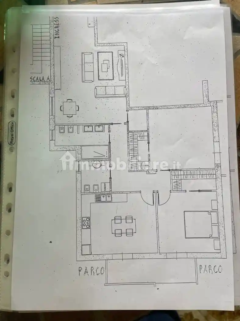 Appartamento in vendita a Frattamaggiore