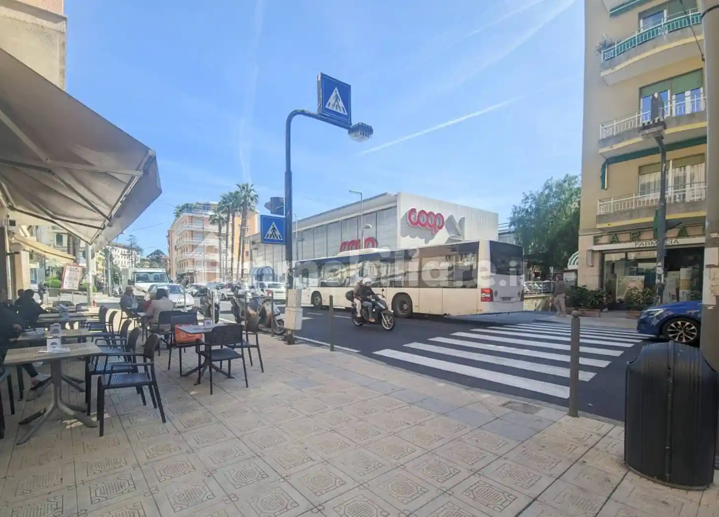 Appartamento in vendita a Sanremo