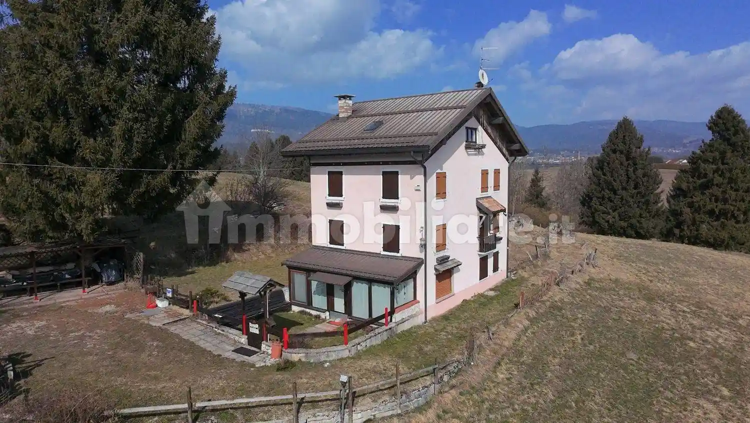 Villa in affitto a Roana