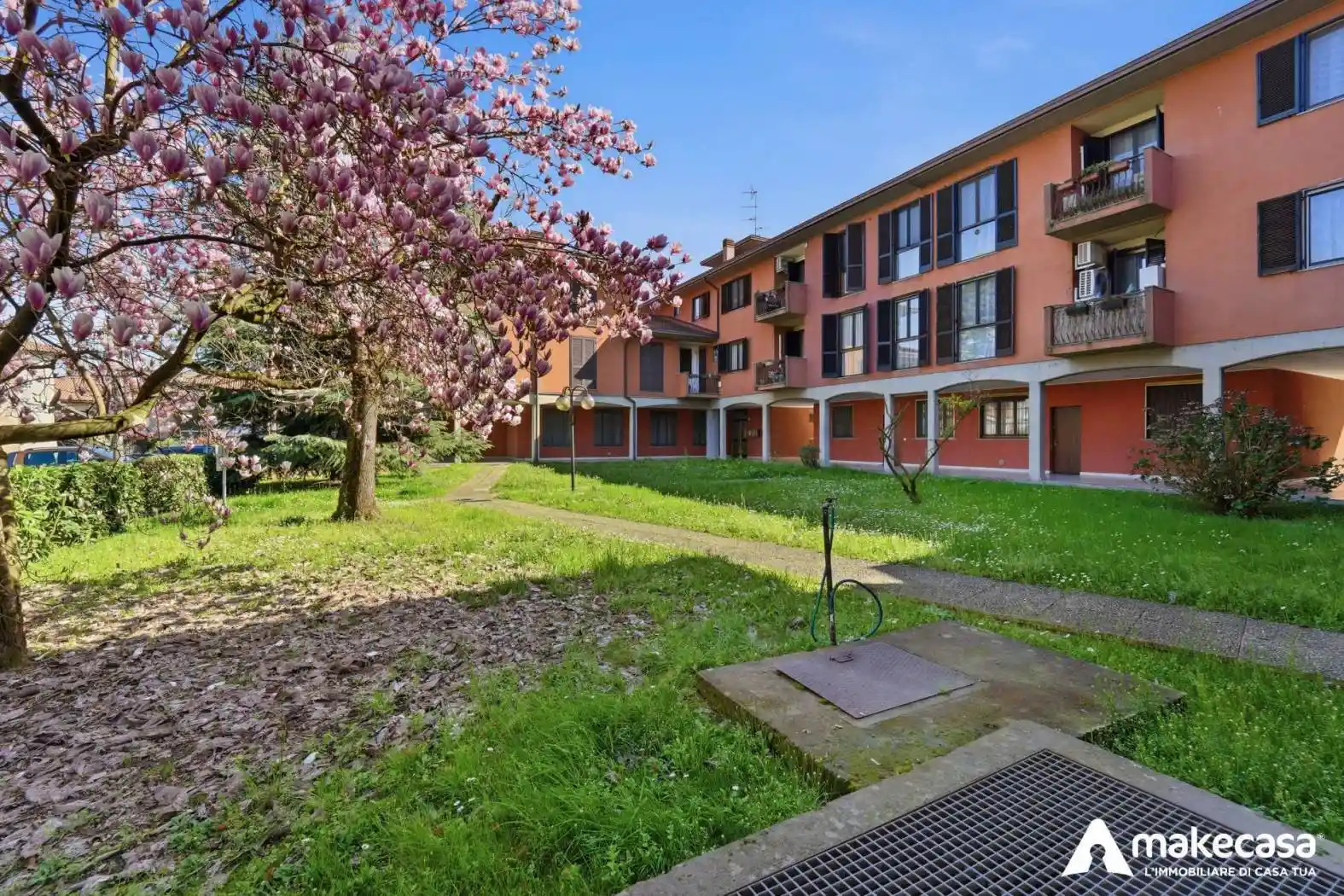 Appartamento in vendita a Cerro al Lambro