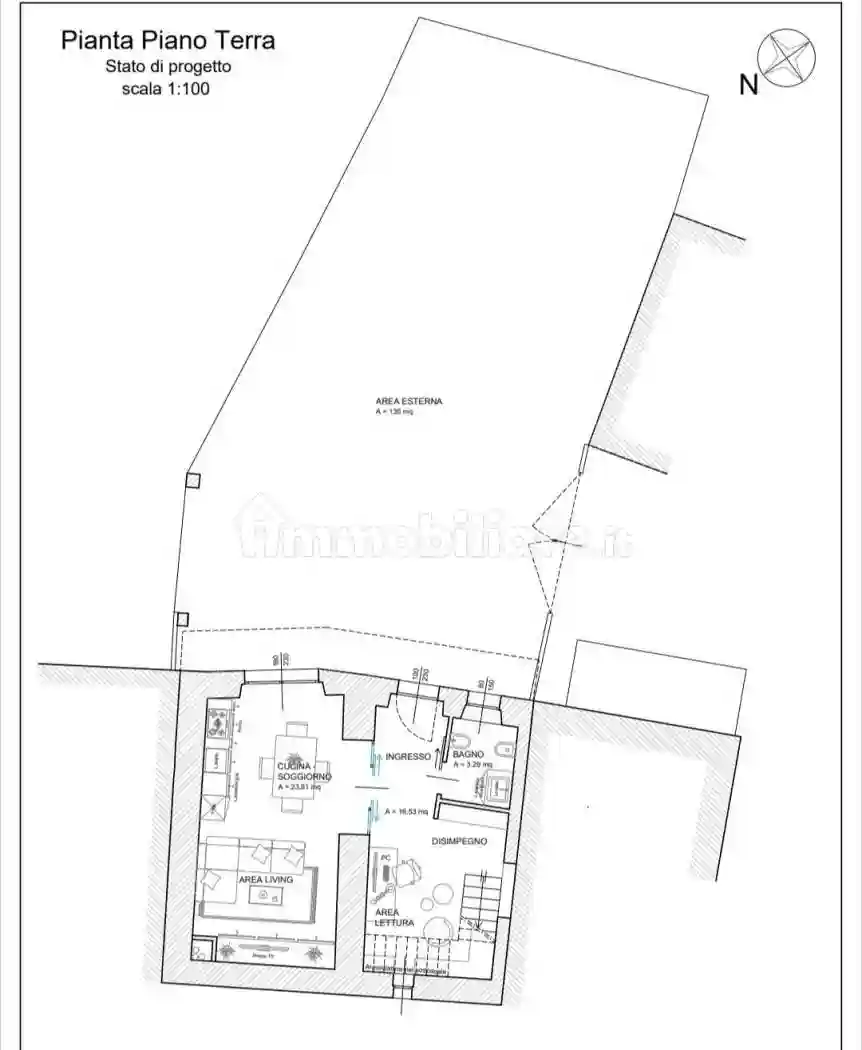 Casa indipendente - foto 4