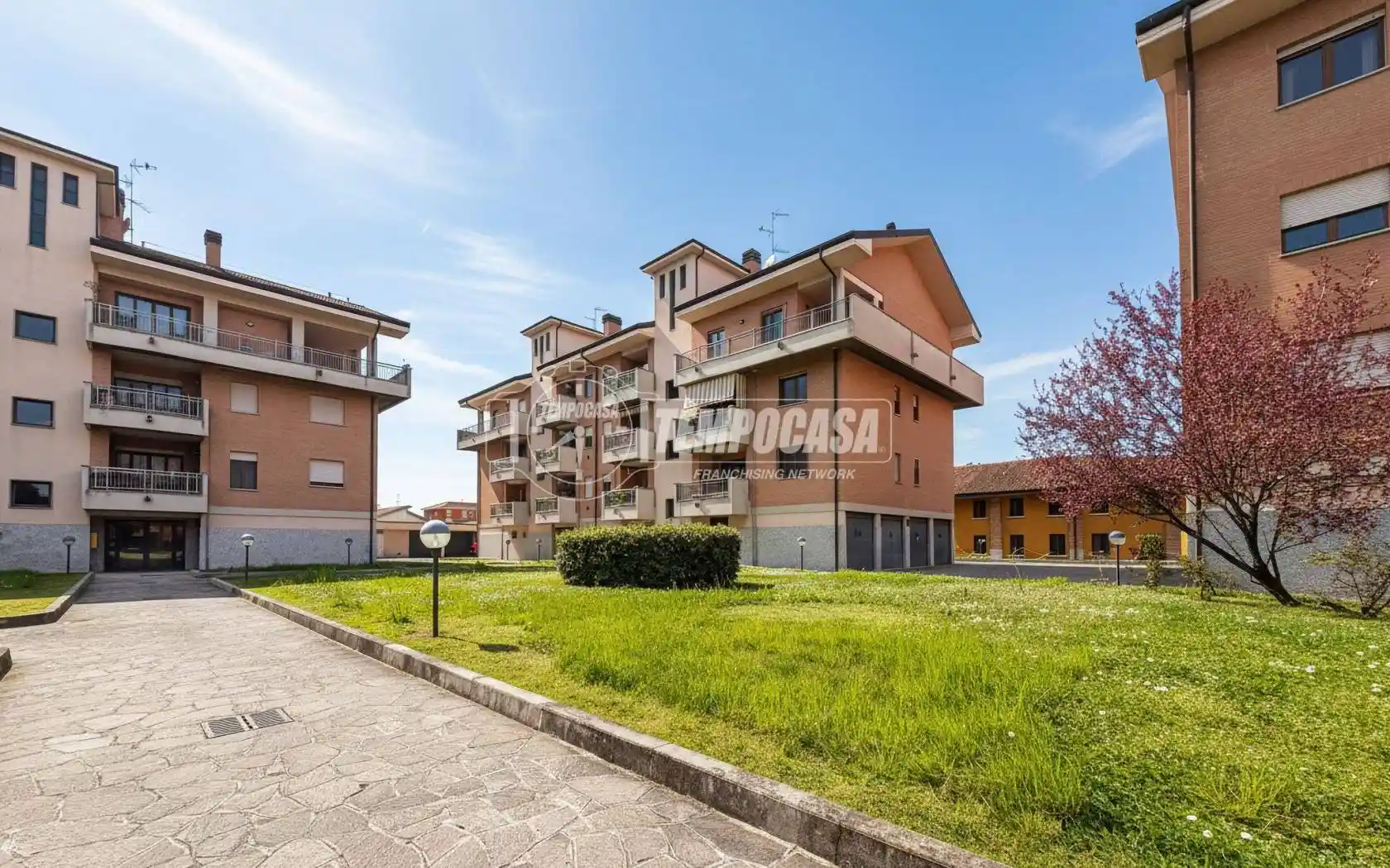 Appartamento in vendita a Tribiano