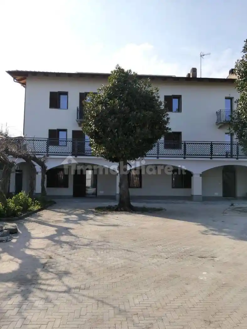 Appartamento in affitto a Buriasco