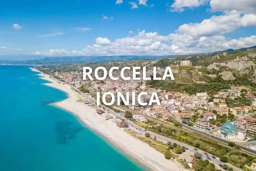 Appartamento in affitto a Roccella Ionica