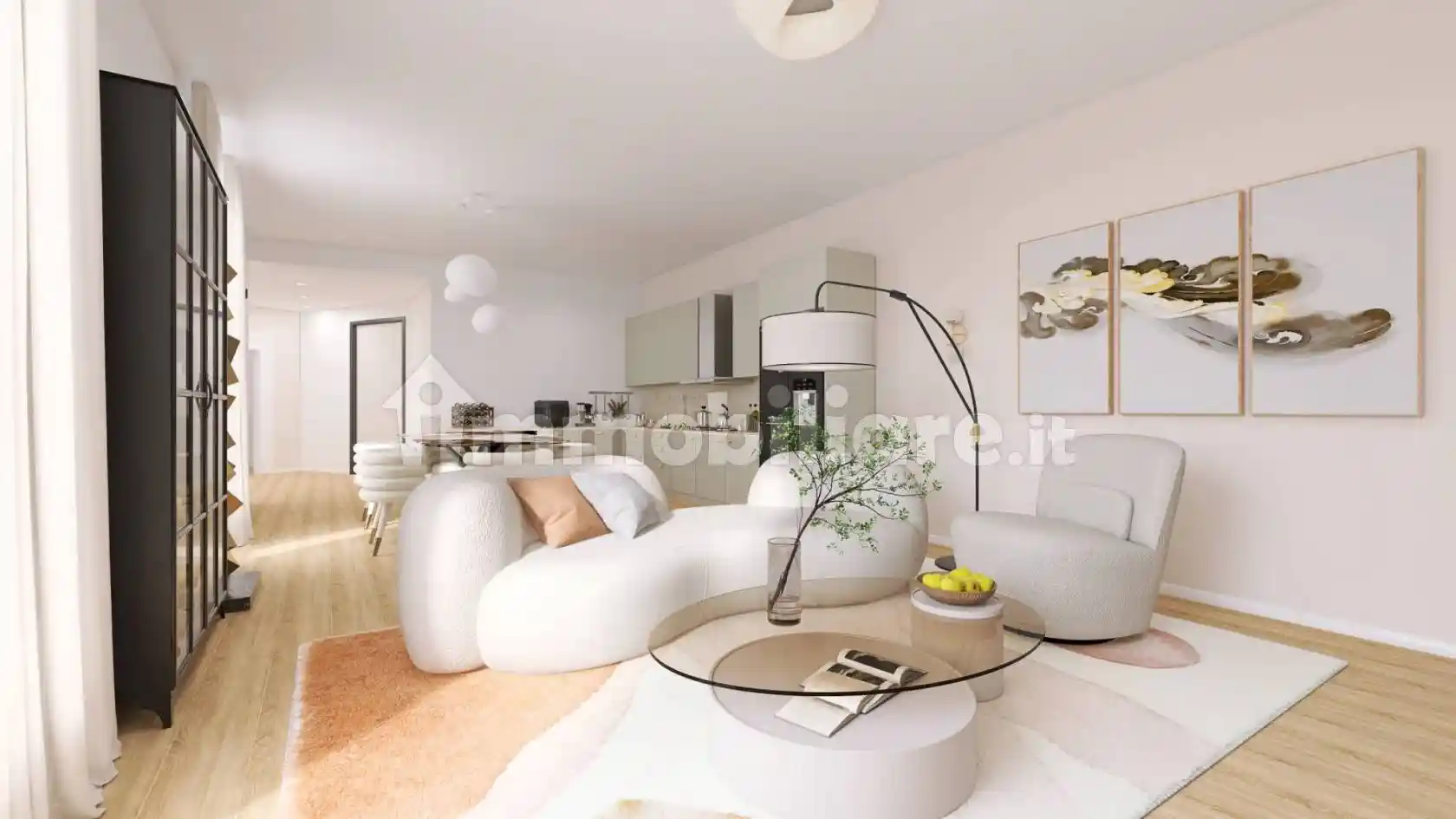 Appartamento in vendita a Gallarate