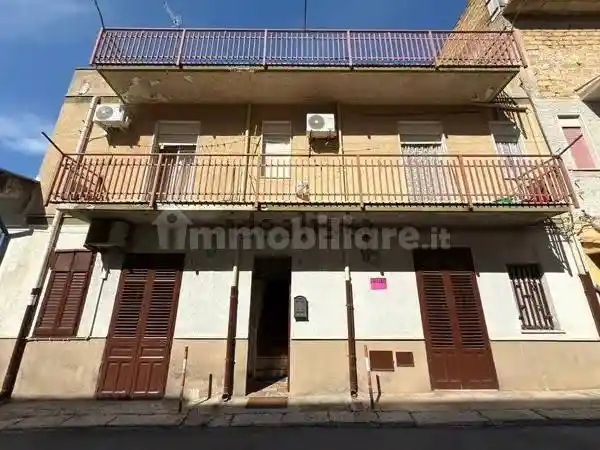 Casa indipendente in vendita a Partinico