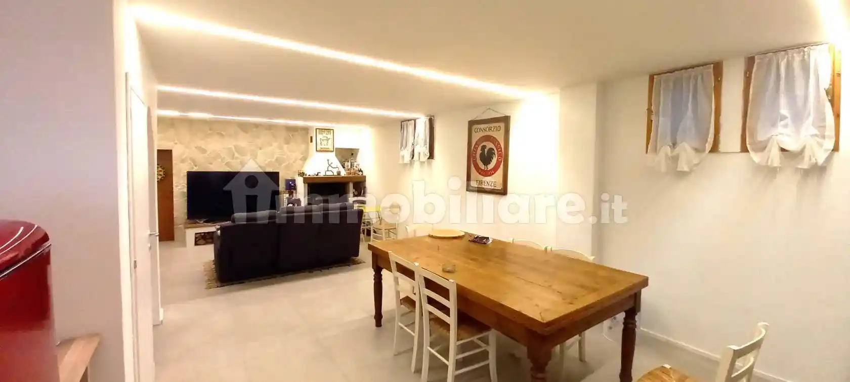 Villetta a schiera in vendita a Poggio a Caiano