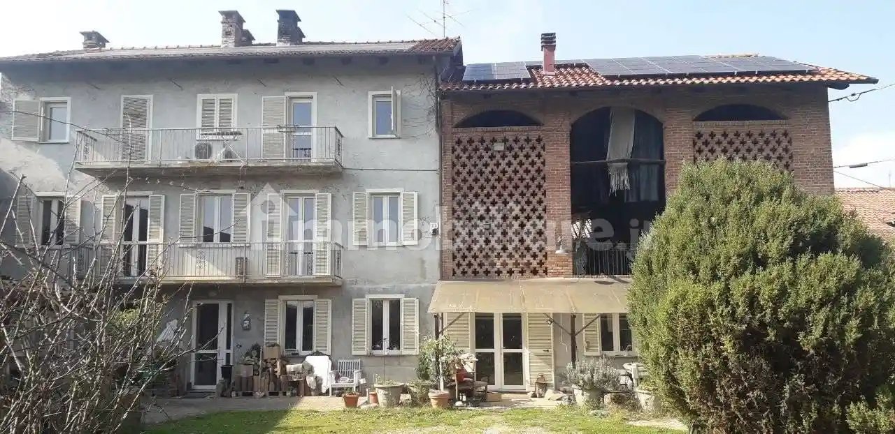 Rustico - Casale in vendita a San Damiano d'Asti