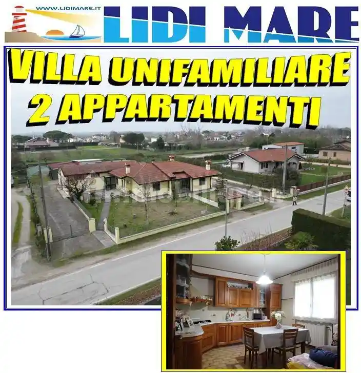 Villa in vendita a Mesola
