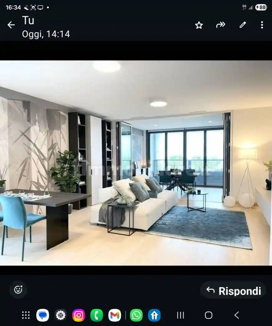 Appartamento in vendita a Roma