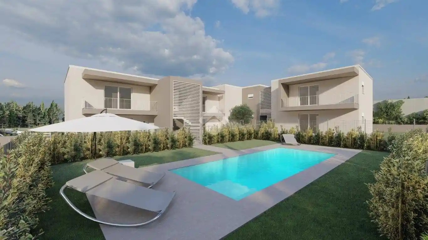 Appartamento in vendita a Peschiera del Garda