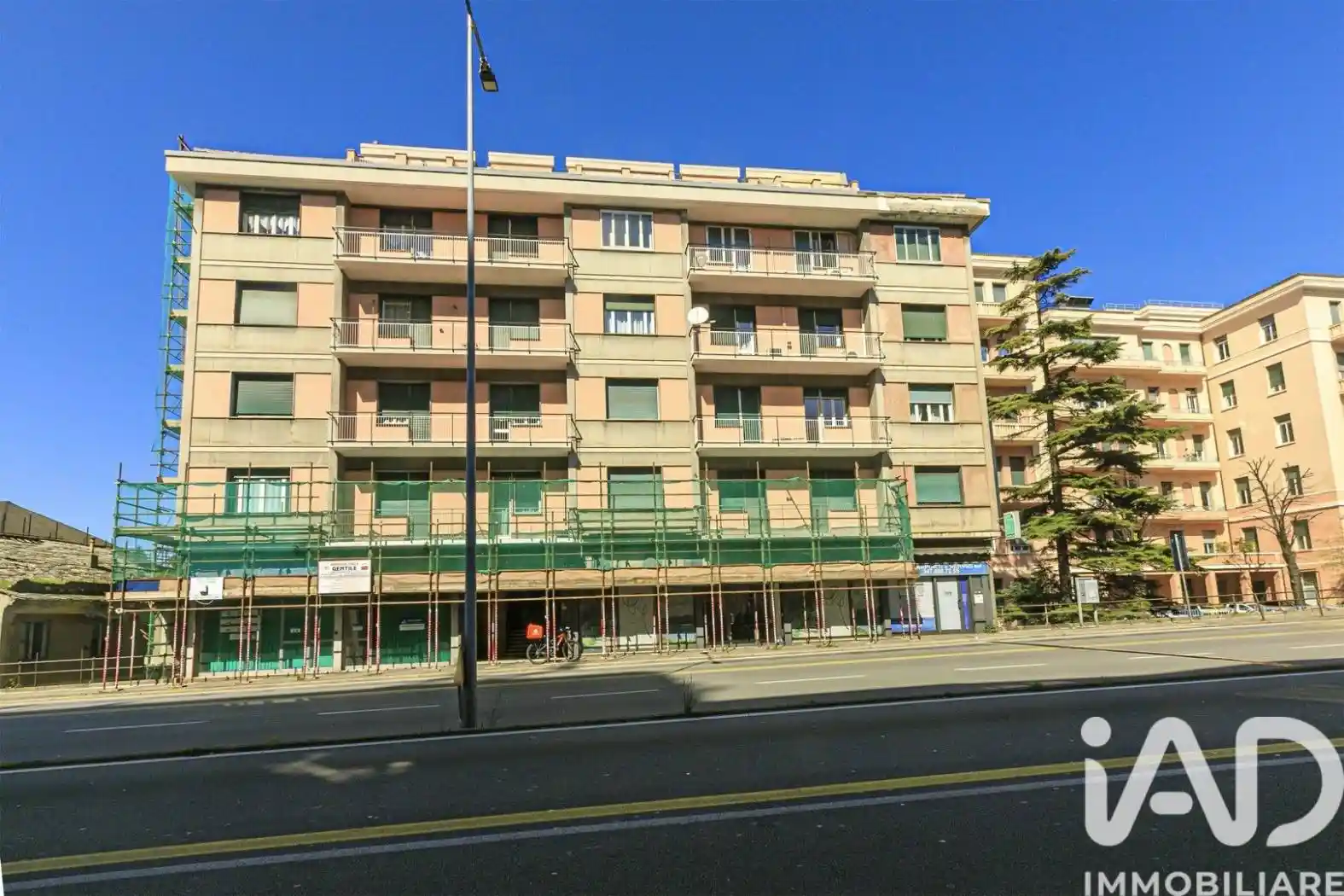 Appartamento in vendita a Genova