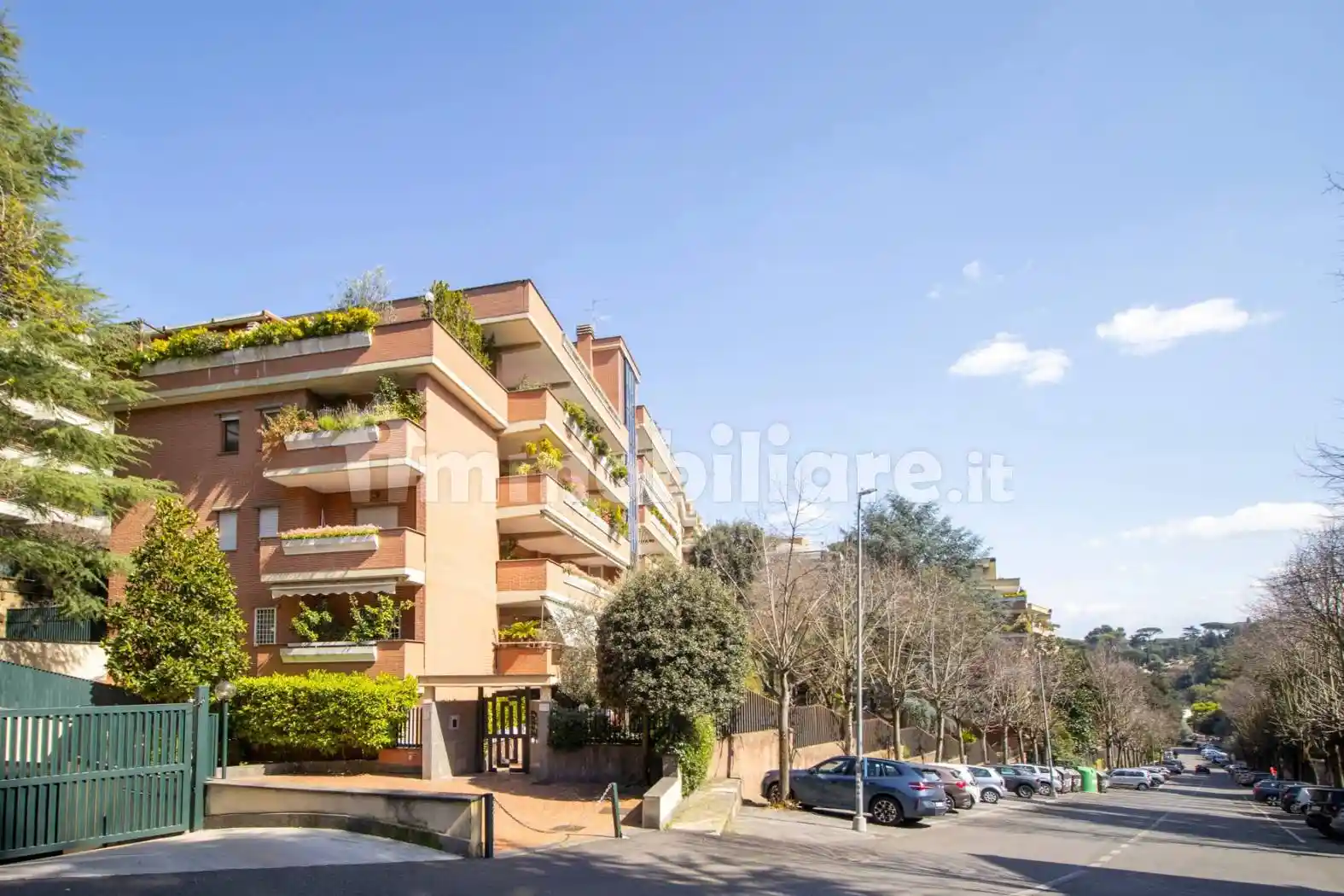 Attico - Mansarda in vendita a Roma