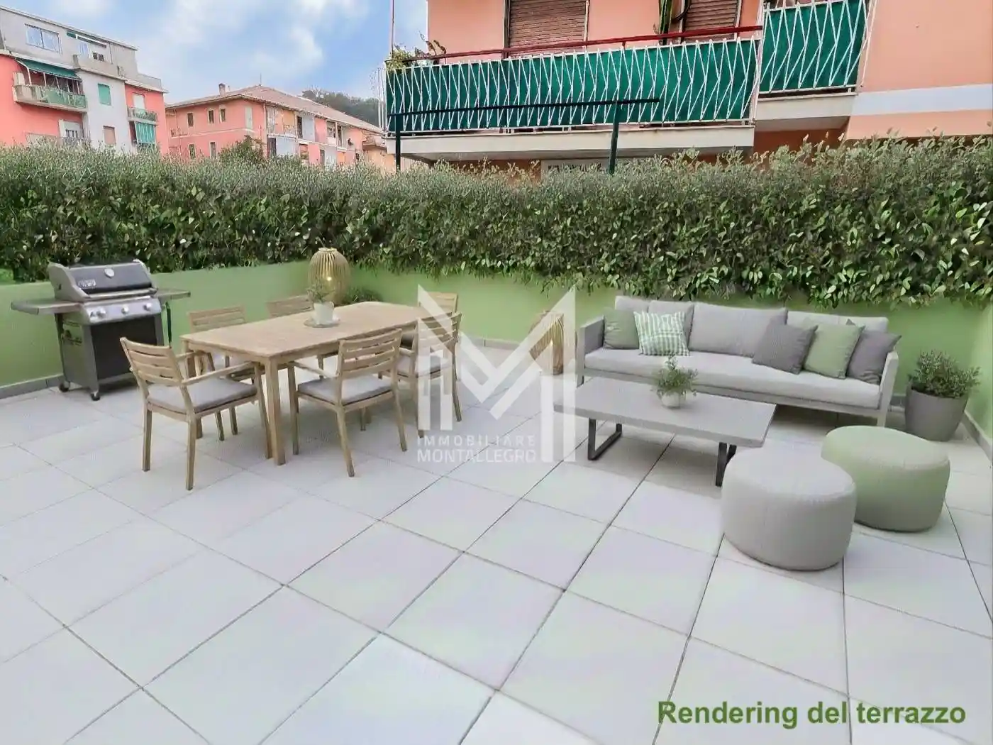 Appartamento in vendita a Rapallo