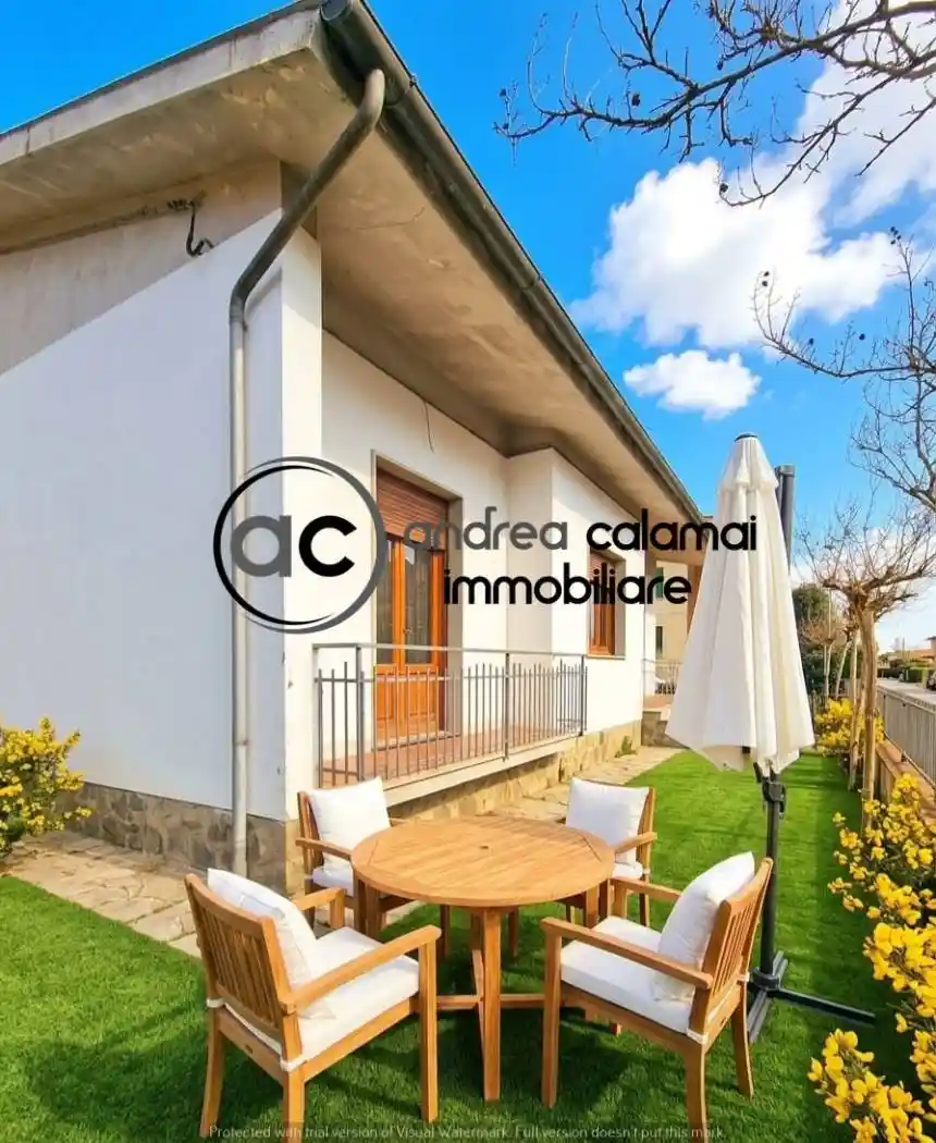 Villa in vendita a Pistoia