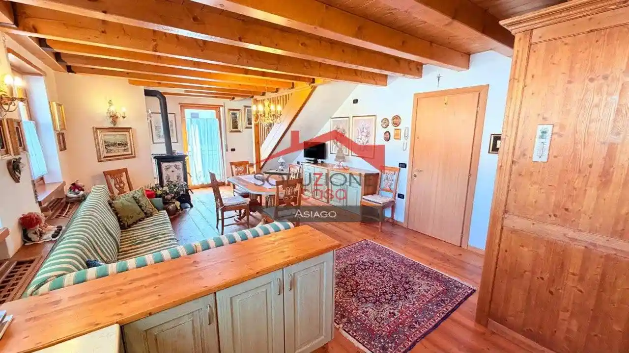 Appartamento in vendita a Gallio