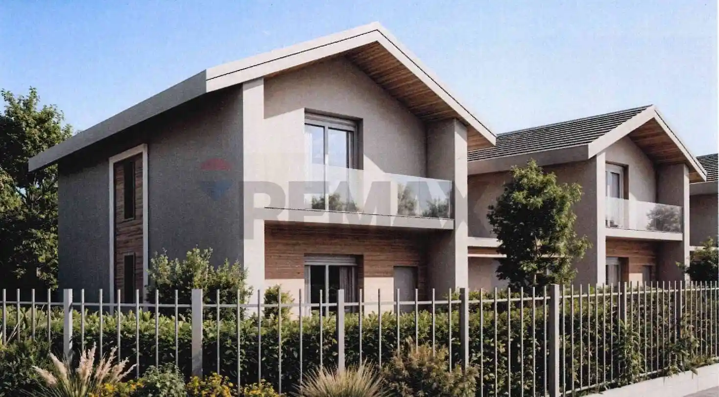 Villa in vendita a Fagnano Olona