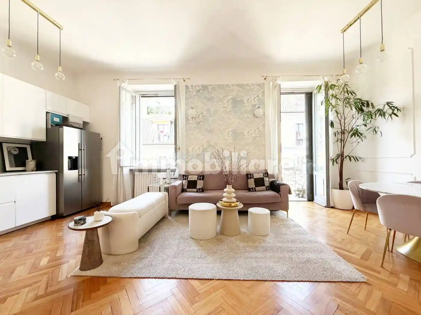 Appartamento in affitto a Milano