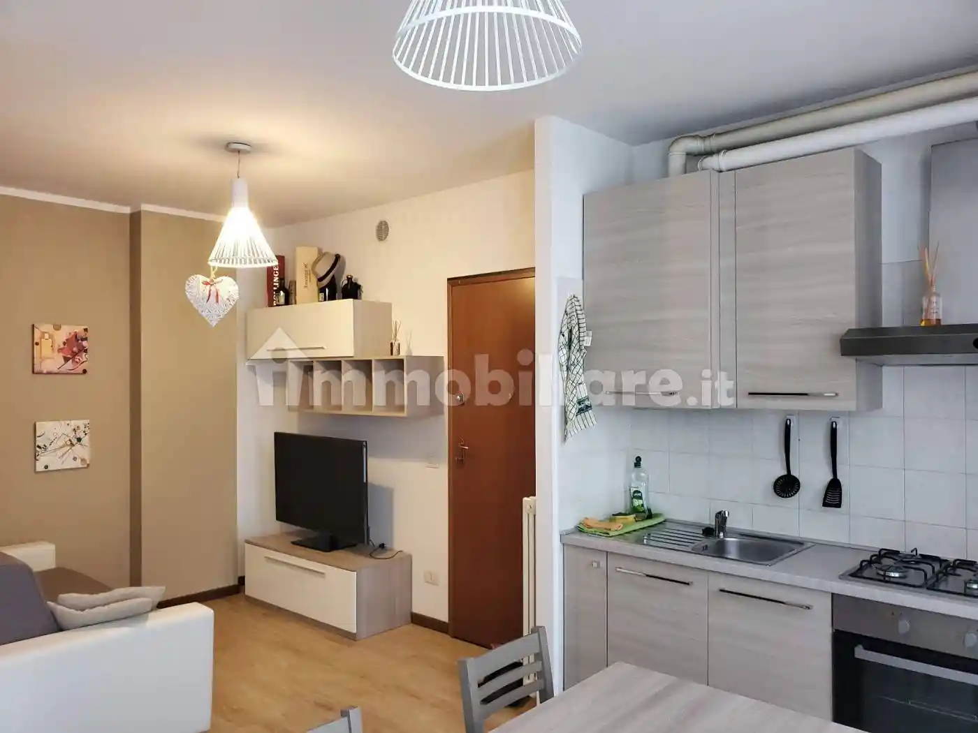 Appartamento in affitto a Alzano Lombardo