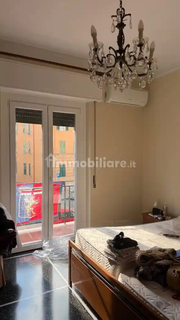Appartamento in vendita a Genova
