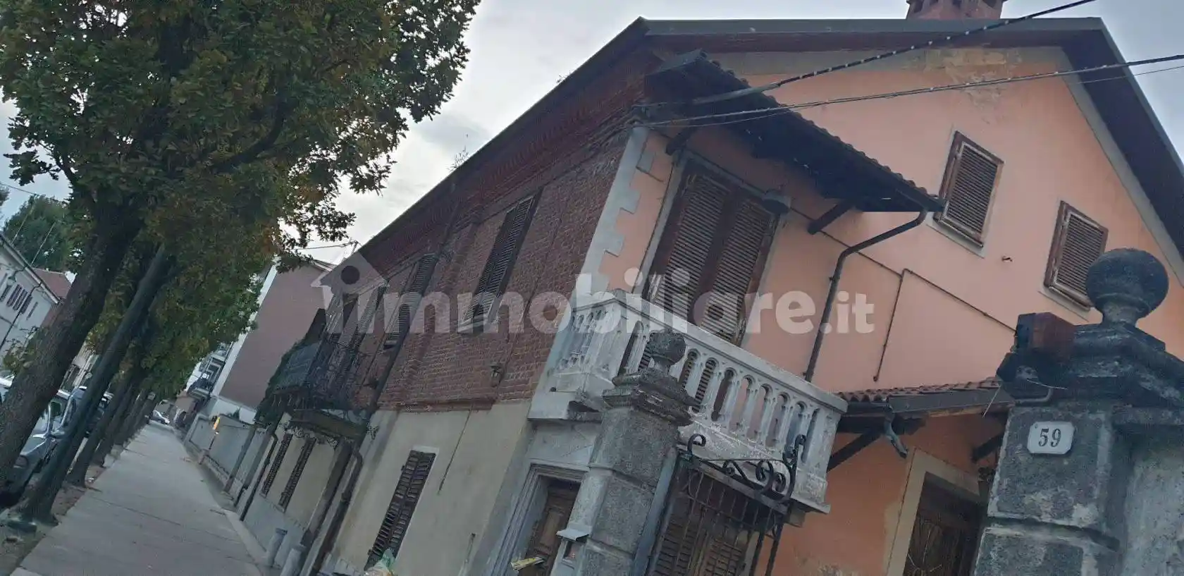 Villa in vendita a Racconigi