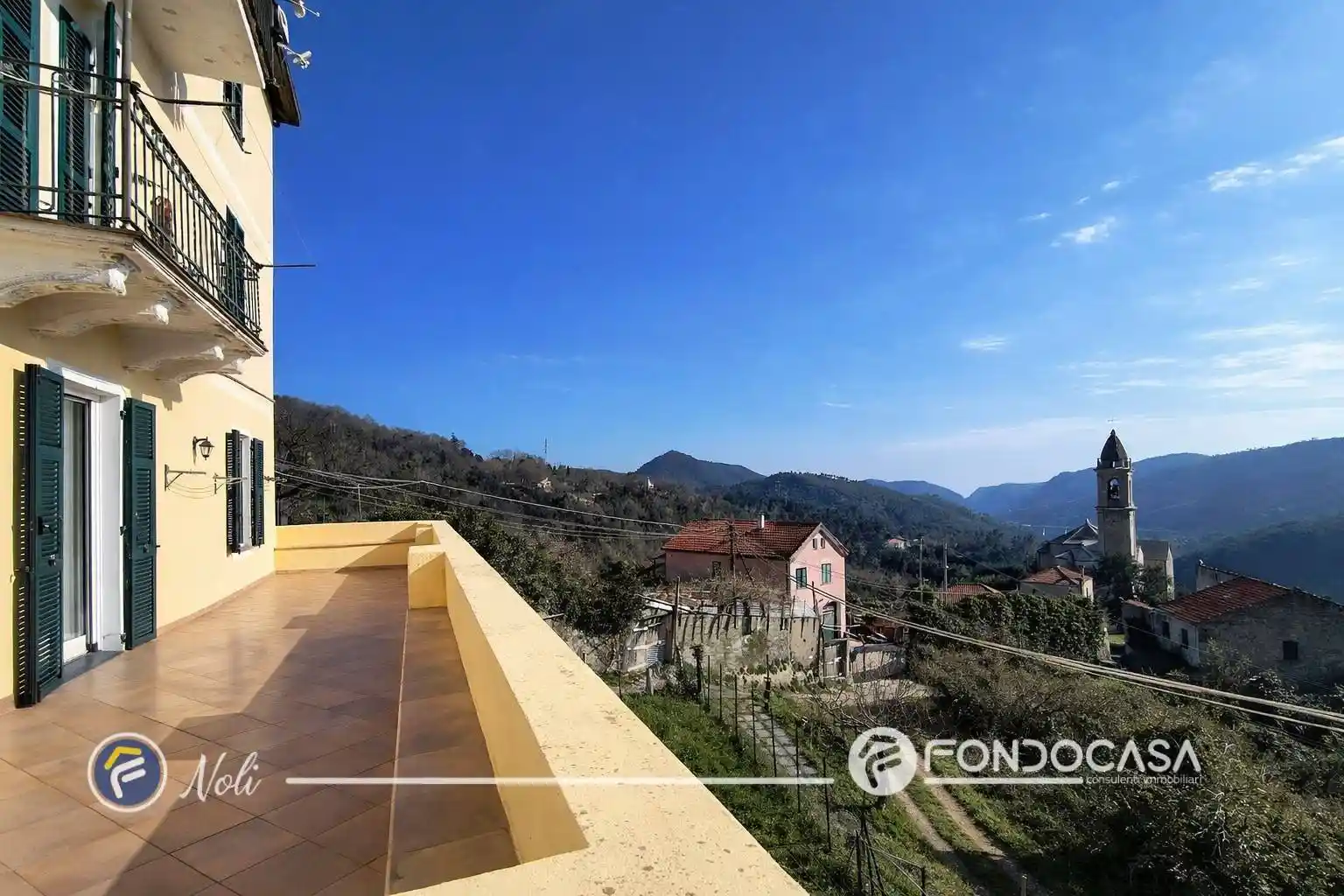 Appartamento in vendita a Vezzi Portio