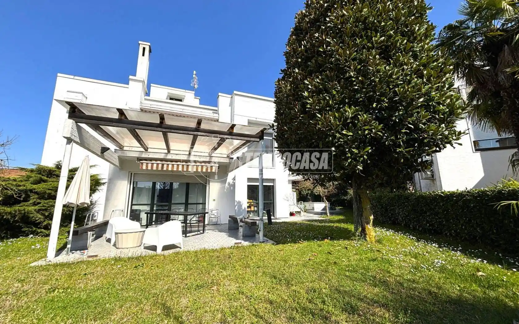 Villa in vendita a Caluso