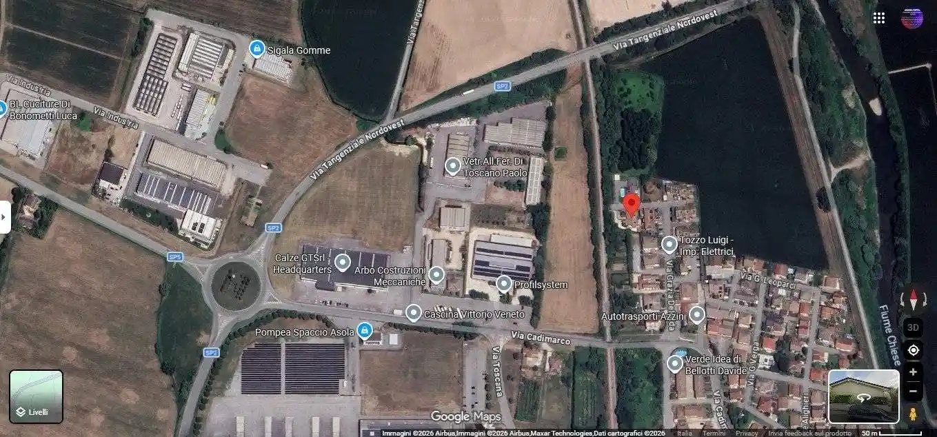 Appartamento in vendita a Asola