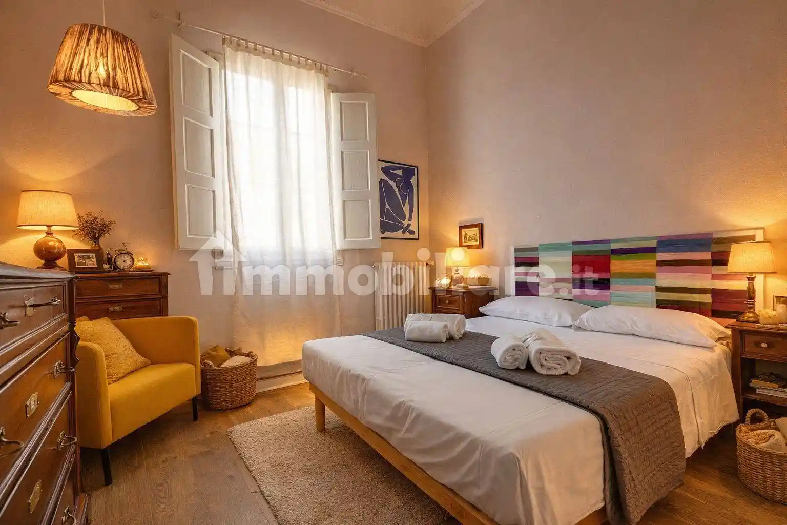 Appartamento in affitto a Firenze