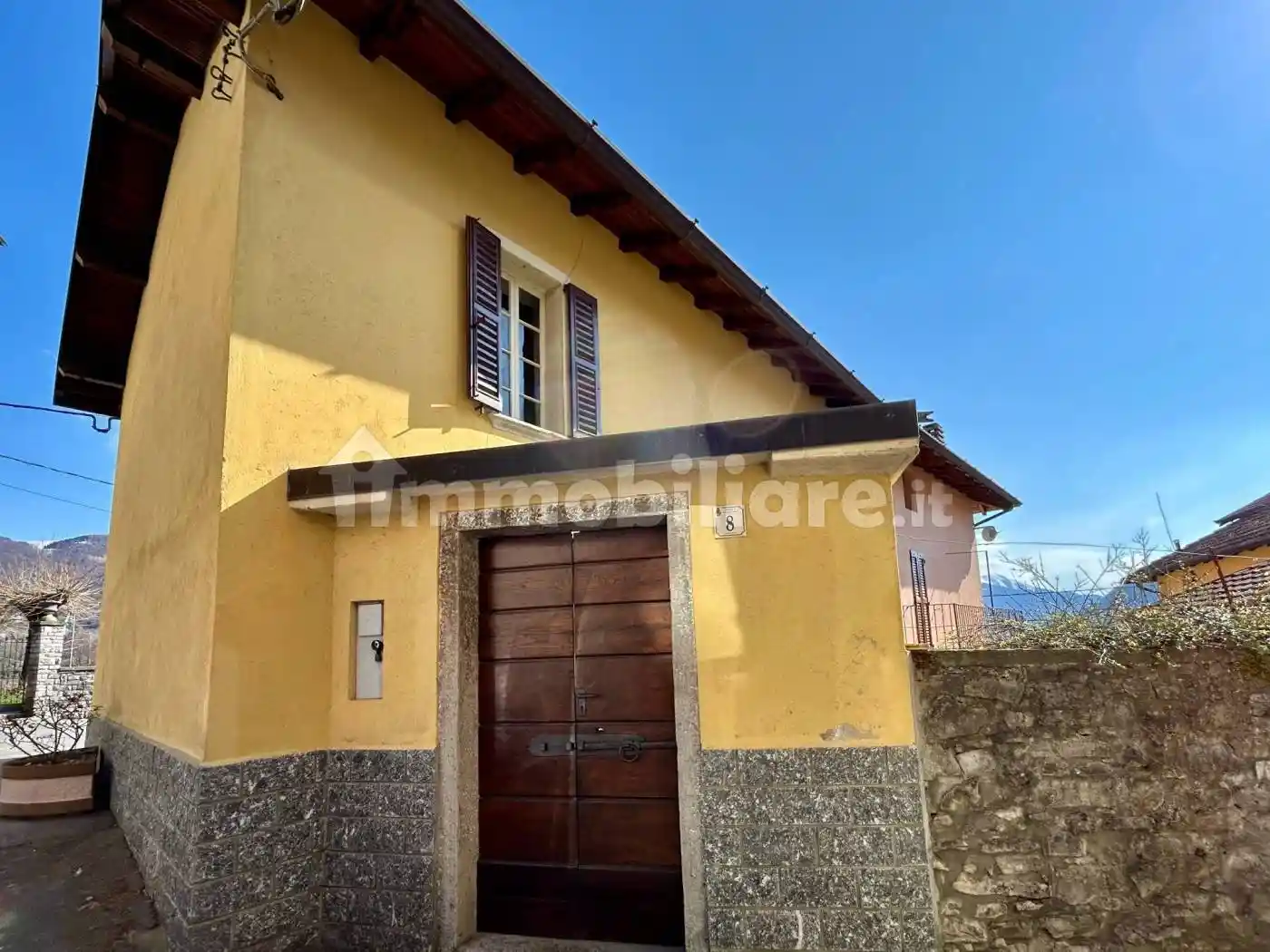 Casa indipendente in vendita a Cerano d'Intelvi