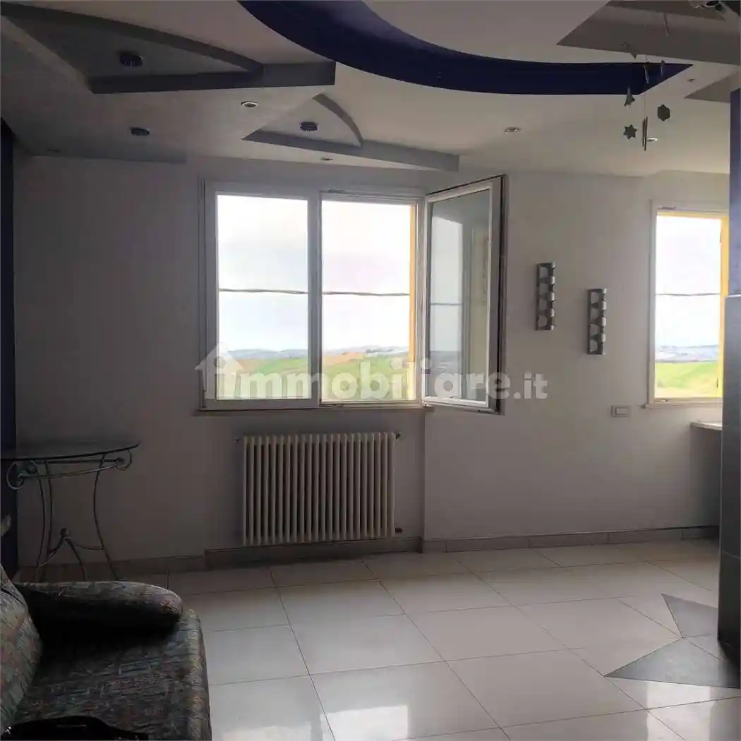 Appartamento in vendita a Saludecio